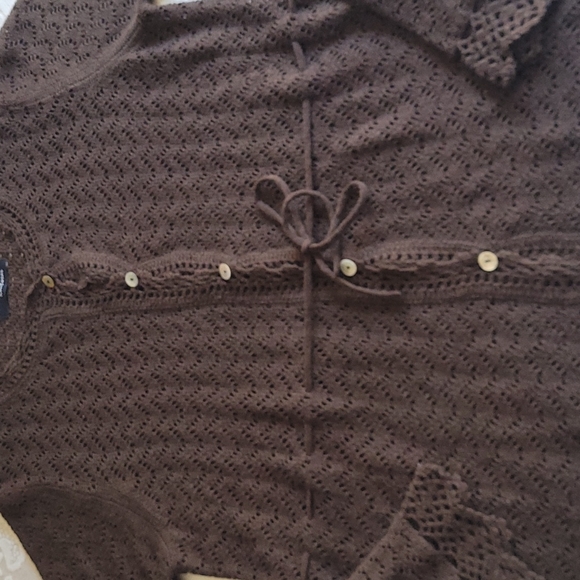 Knitted Cardigan - Picture 3 of 4